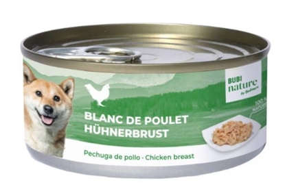 Picture of Bubimex Nature Chicken Breast – 100% Natural Dog Treats